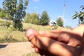 Public dick flash compilation