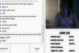 Omegle Game - Amanda