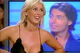 Nipple slip compilation video set to music