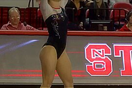 Gymnastics Babe Will Make Your Cock Hard, free Voyeur (fake) porn video (Sep 14, 2015)