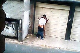 Street Hooker-Public Sex