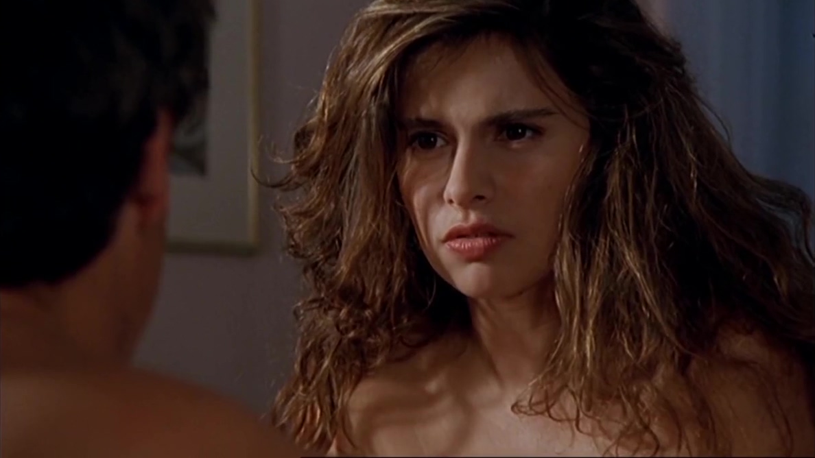 Debora Caprioglio - Spiando Maria - (it1994), leaked Retro sex video (Feb  9, 2021)