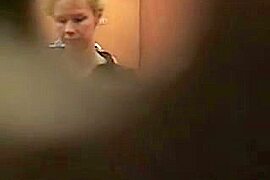 Changing room spy cam (fake) cutie erotic tiny top downblouse, full Amateur fuck video (Feb 24, 2014)
