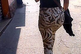 SDRUWS2 - CANDID DELICIOUS BUTT WALKING - free porn video
