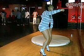 Booty Shaking in The Club Plush p9 -= JRay513 =-, full Voyeur (fake) porn video (Dec 10, 2015)