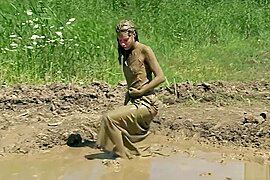 Mud Bath Long Dress Girl Formalwam, full Babe fuck video (Jul 29, 2019)