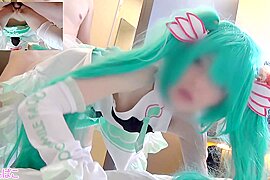 Cos☆ぱこ Rqミク+ - Miku Hatsune
