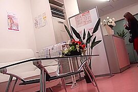 Japanese Gyno exam