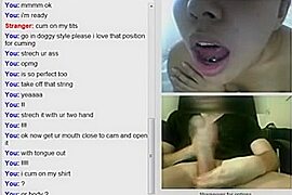 Omegle Hot Show