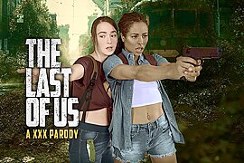 Hazel Moore And Kira Noir In The Last Of Us A Xxx Parody