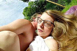 Ffezine 5 Min Quicky Outdoor Taboo Fuck, full Blonde xxx video (Dec 7, 2021)