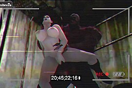 Hard Of By A Huge Monster