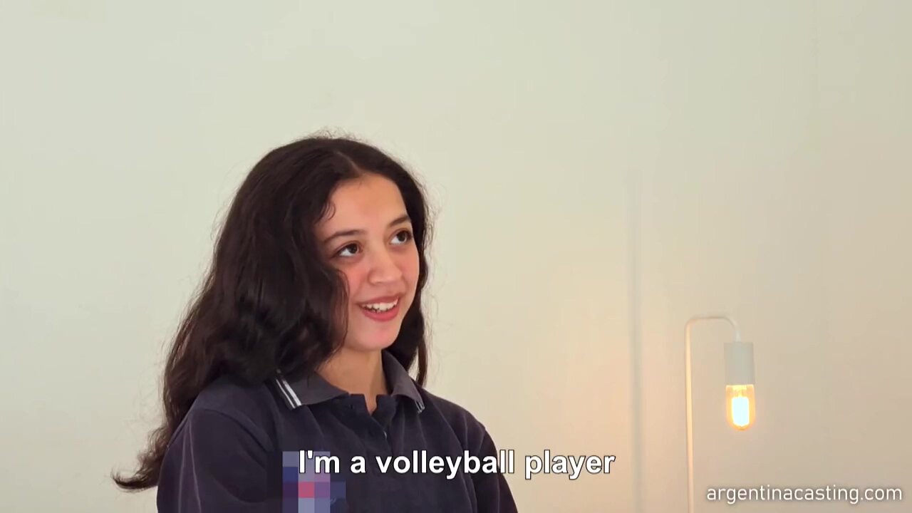 Guadalupe 18 From Cordoba Sex Casting by Argentina Casting, full Small Tits sex  video (Sep 16, 2024)